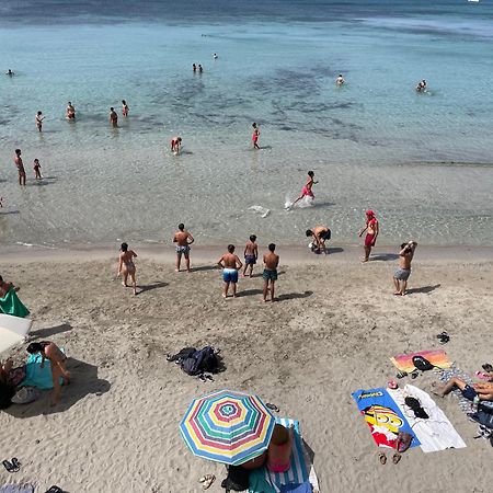 Ferienwohnung La Perla Del Mare Trapani Exterior foto