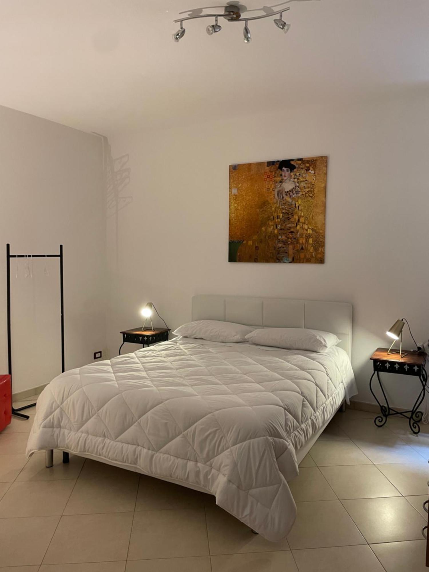 Ferienwohnung La Perla Del Mare Trapani Exterior foto