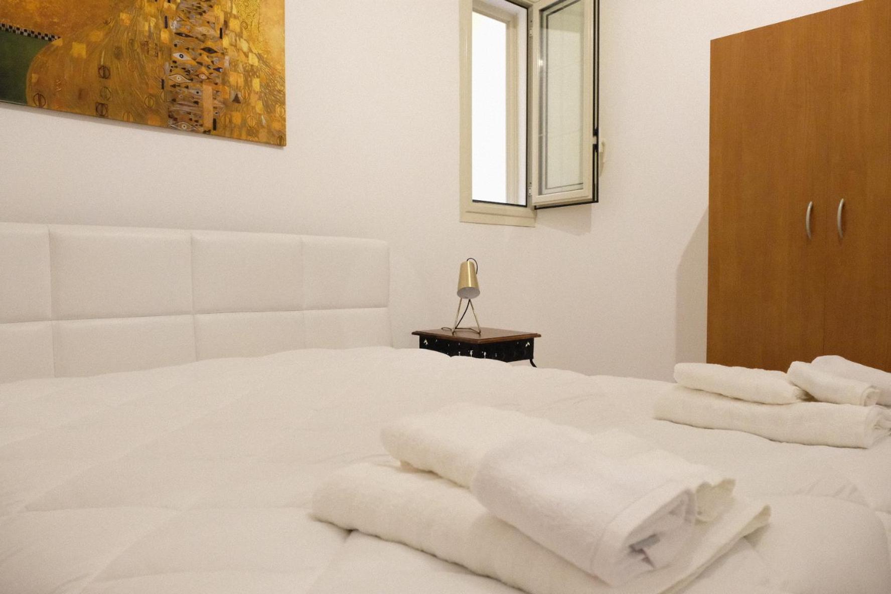 Ferienwohnung La Perla Del Mare Trapani Exterior foto