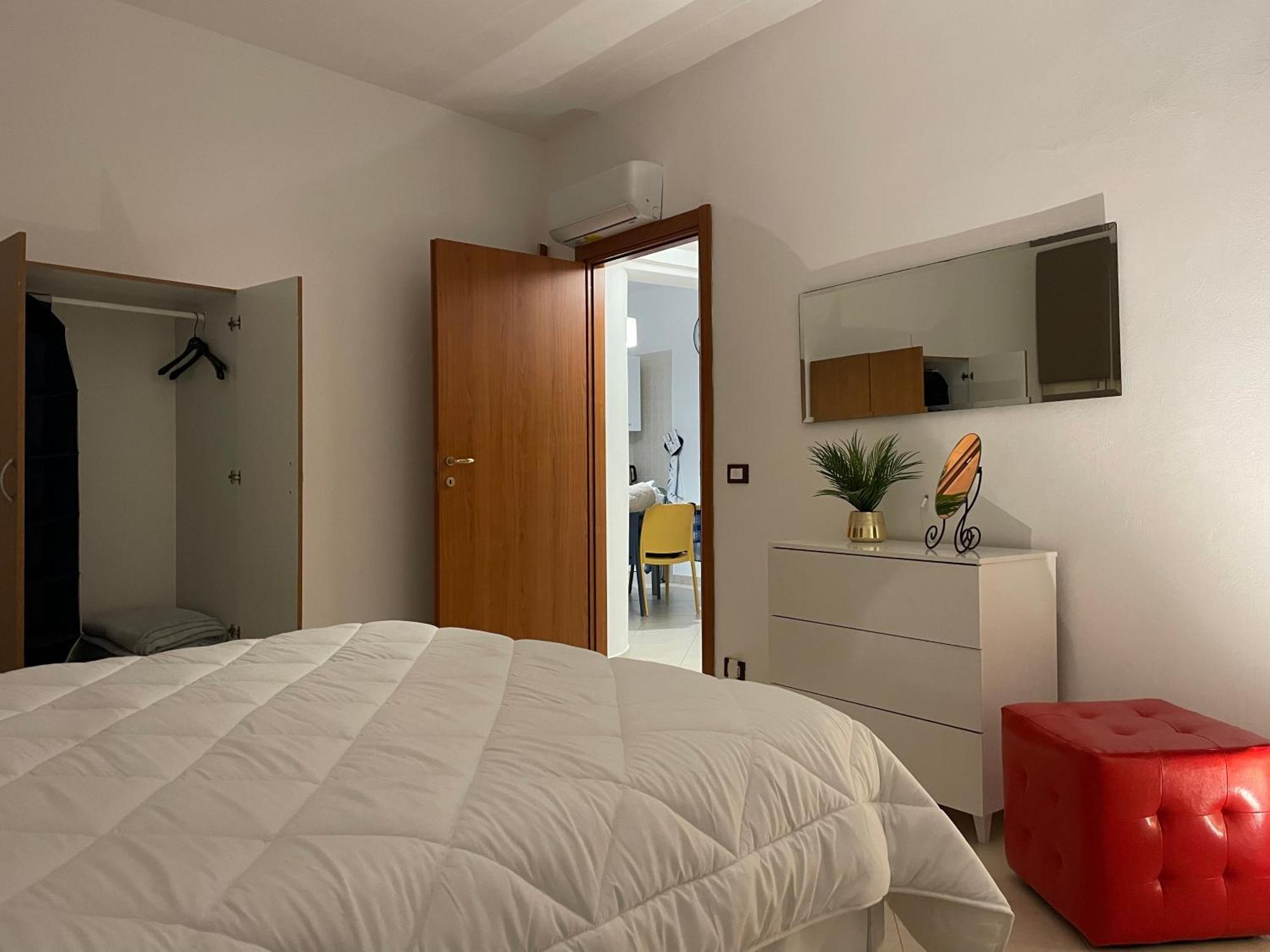 Ferienwohnung La Perla Del Mare Trapani Exterior foto