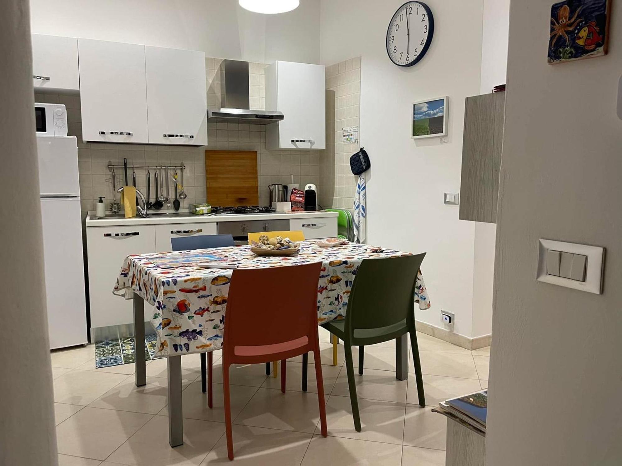 Ferienwohnung La Perla Del Mare Trapani Exterior foto