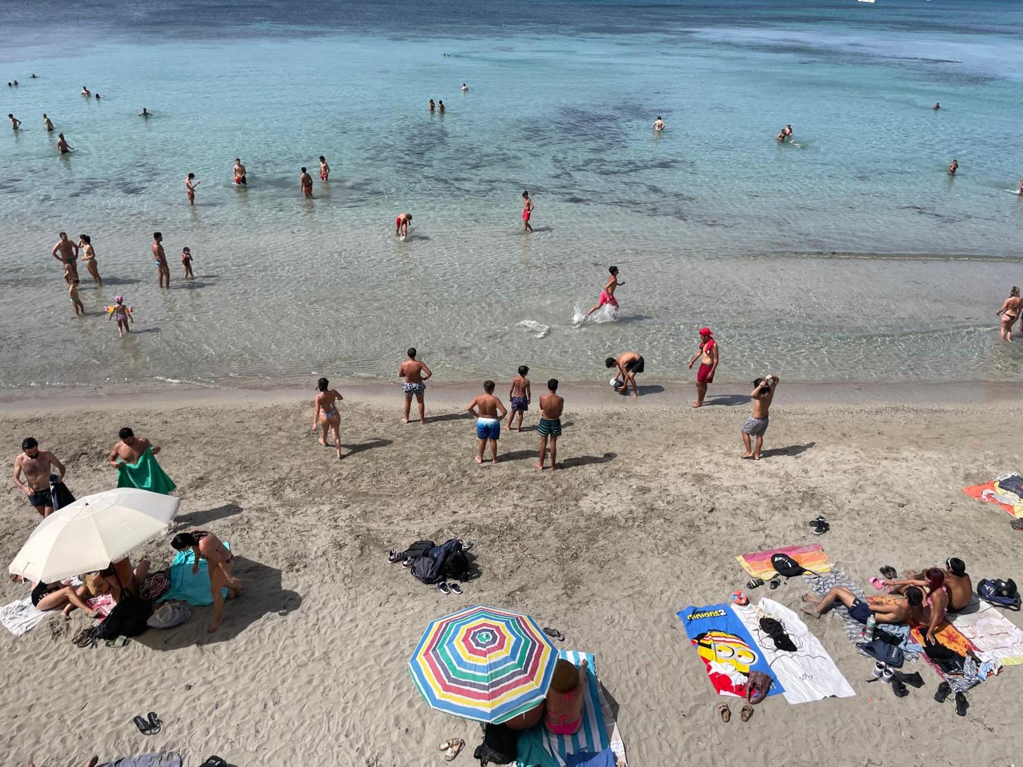 Ferienwohnung La Perla Del Mare Trapani Exterior foto