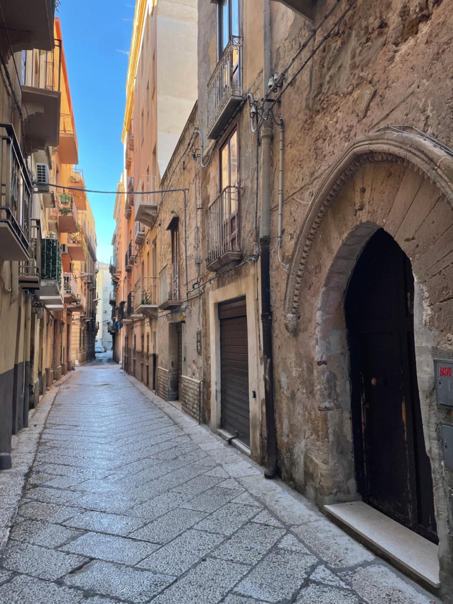 Ferienwohnung La Perla Del Mare Trapani Zimmer foto