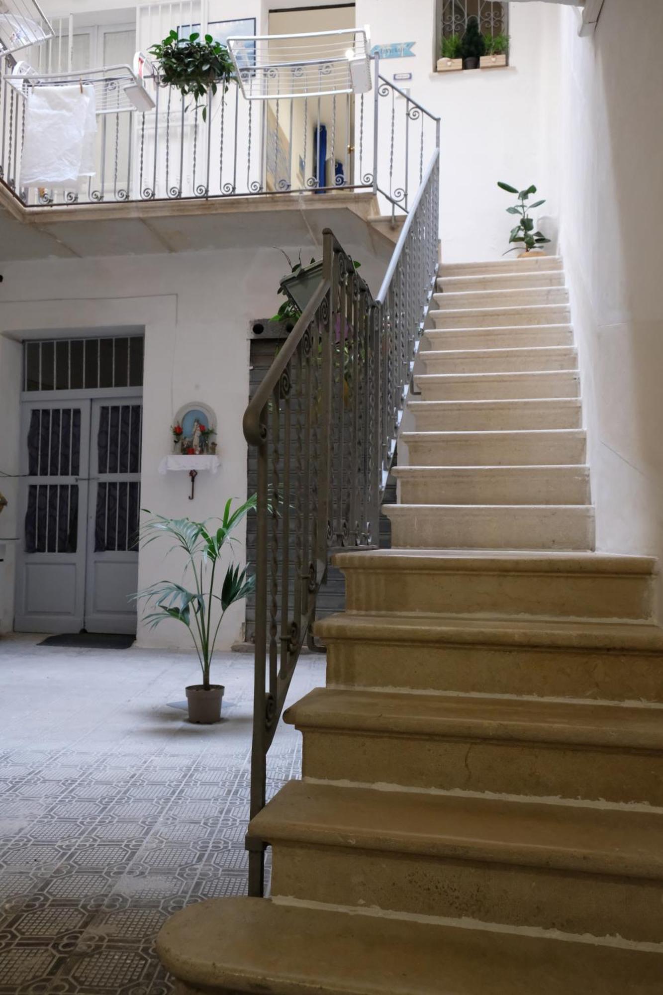 Ferienwohnung La Perla Del Mare Trapani Exterior foto