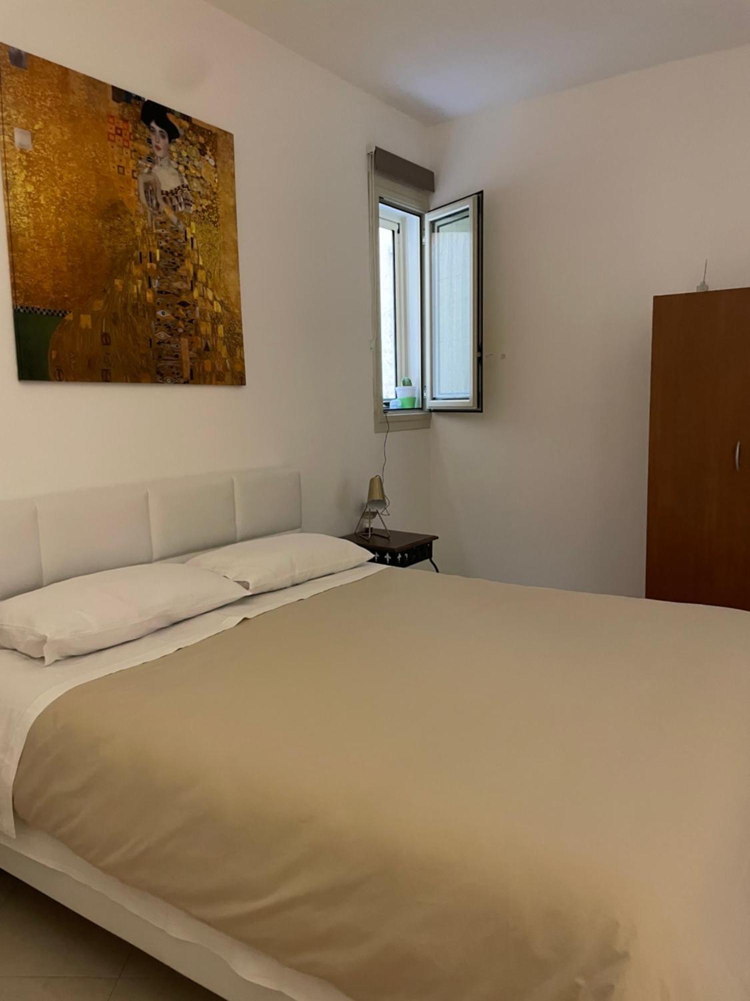 Ferienwohnung La Perla Del Mare Trapani Exterior foto